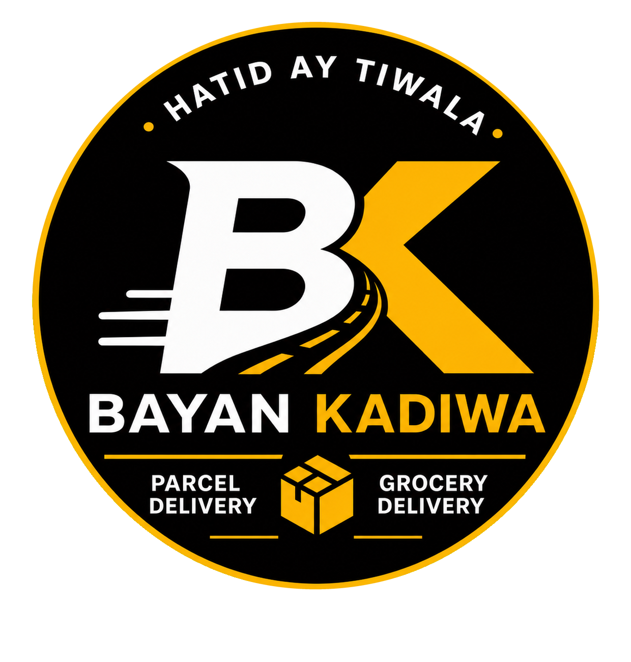 Bayan Kadiwa official service seal